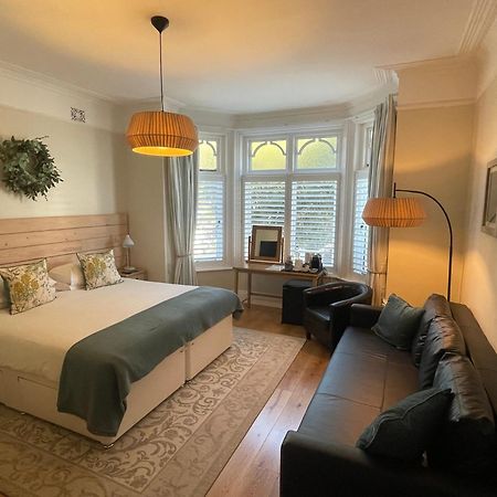 Beach Lodge 伯恩茅斯 外观 照片