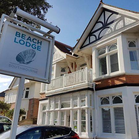 Beach Lodge 伯恩茅斯 外观 照片