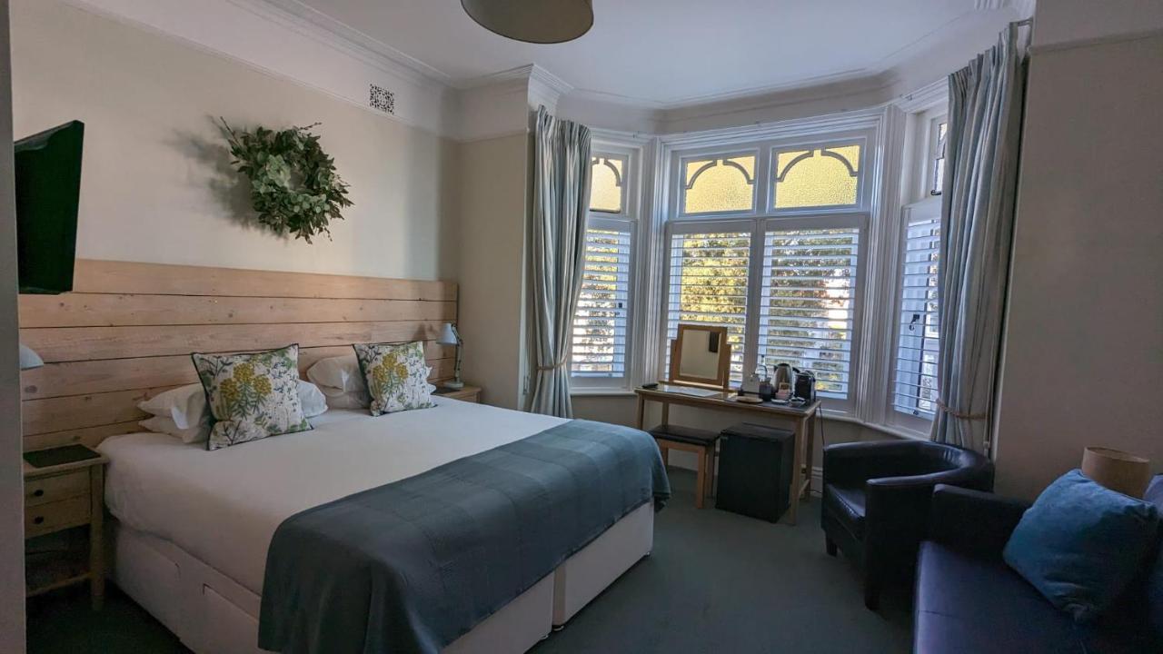 Beach Lodge 伯恩茅斯 外观 照片
