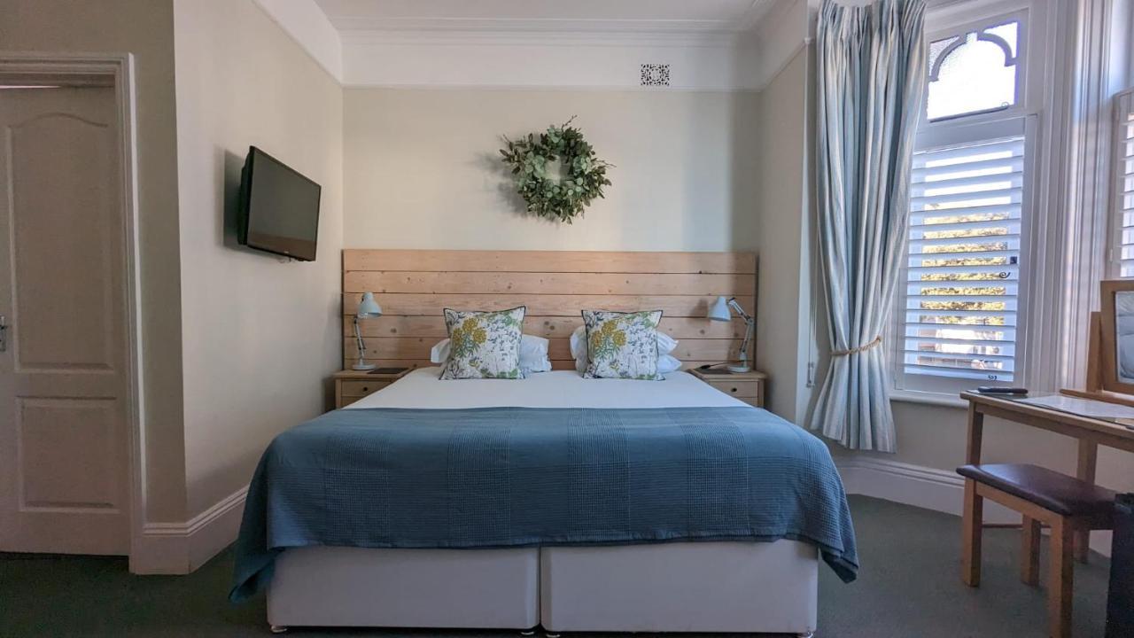 Beach Lodge 伯恩茅斯 外观 照片