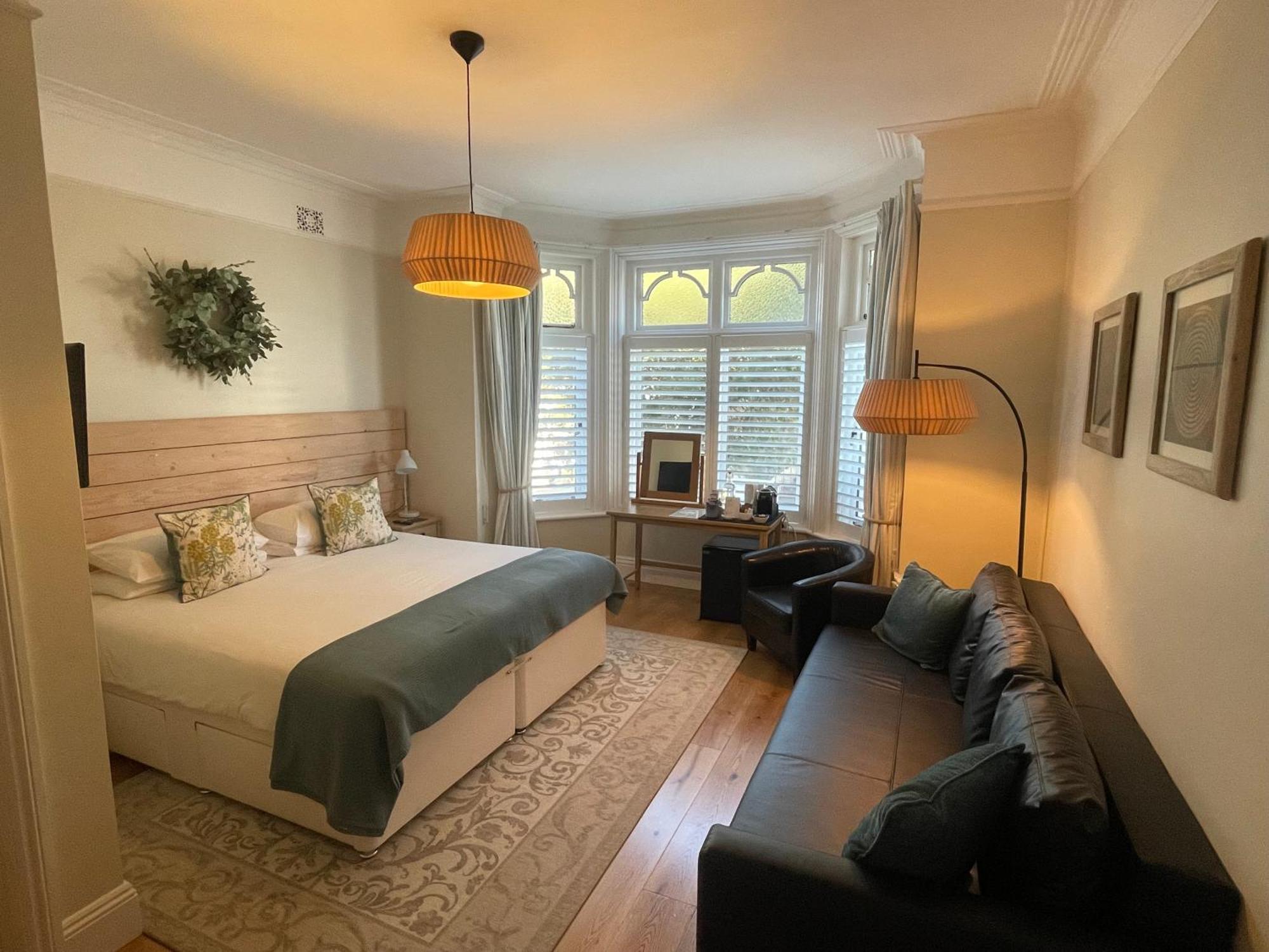 Beach Lodge 伯恩茅斯 外观 照片