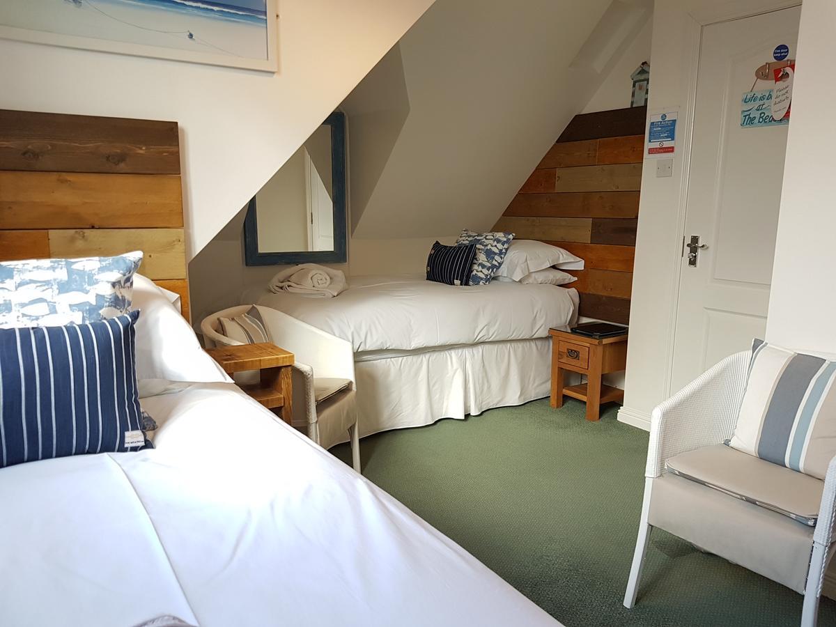 Beach Lodge 伯恩茅斯 外观 照片