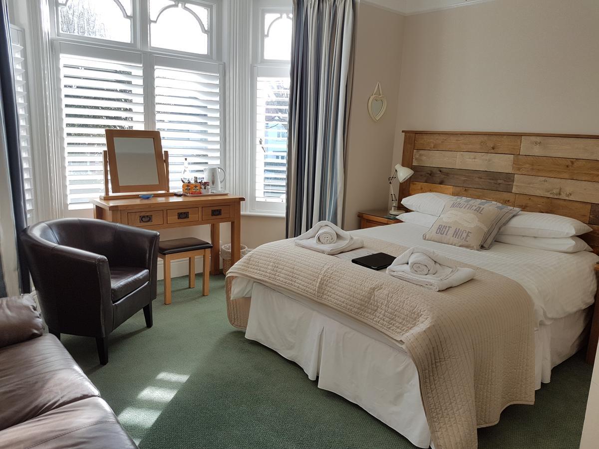 Beach Lodge 伯恩茅斯 外观 照片