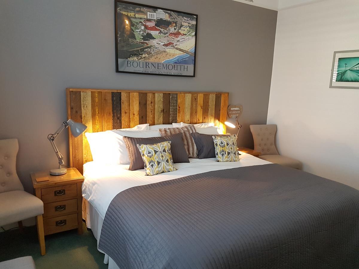 Beach Lodge 伯恩茅斯 外观 照片