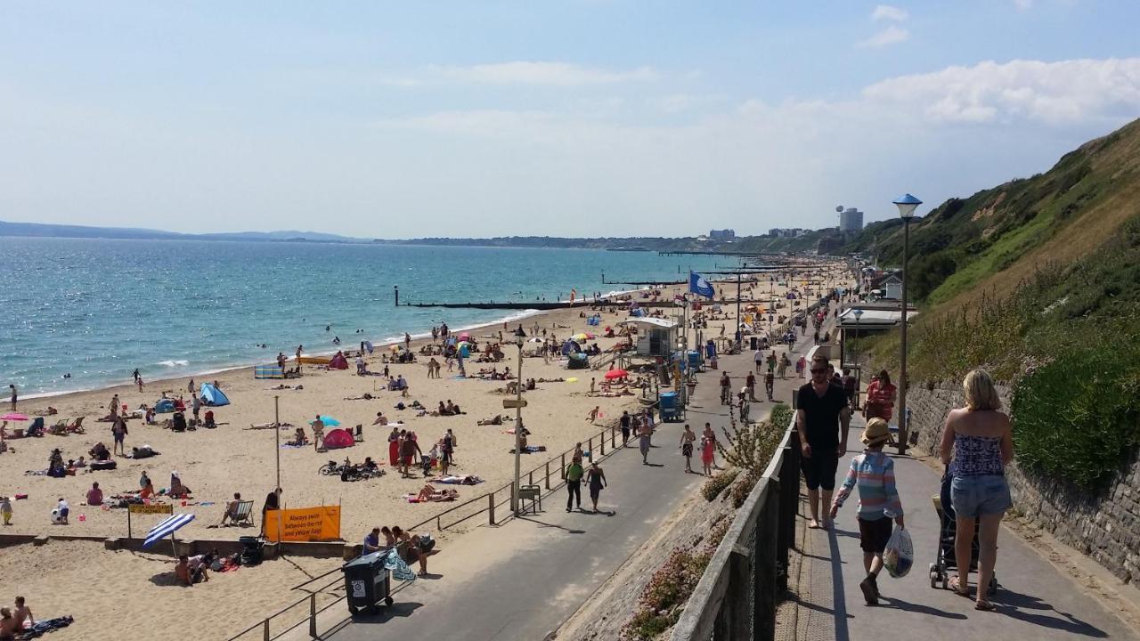 Beach Lodge 伯恩茅斯 外观 照片